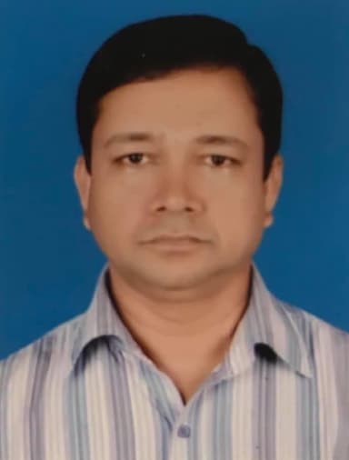 শাহ গোলাম রব্বানী