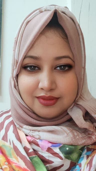 সৈয়দা সাদিয়া আফরিন