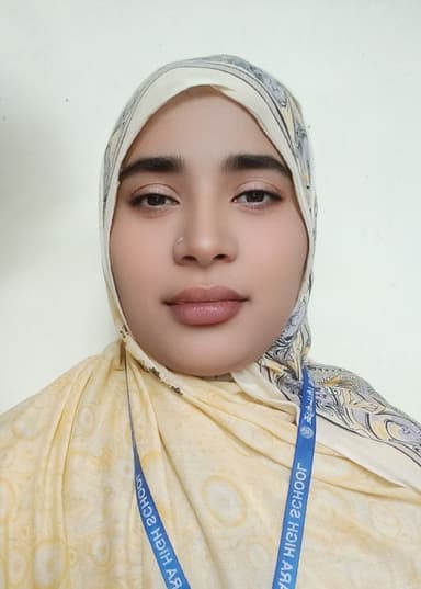 মোসা: সালমা আক্তার